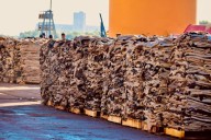 Desde Chaco a China: Zdero constató otra histórica jornada para el puerto de Barranqueras