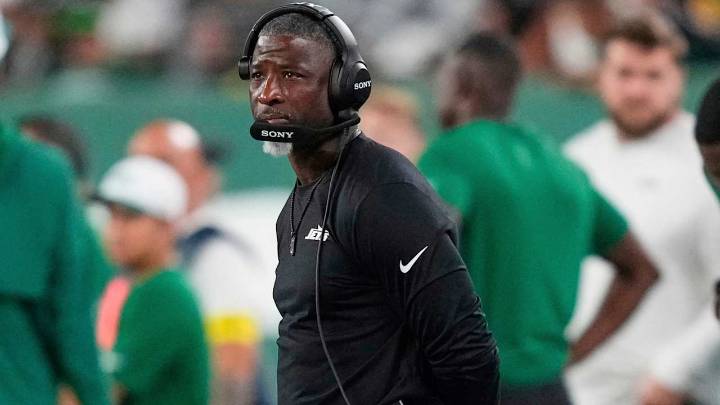 Aaron Glenn on Jets' Comeback Bid: 'One of the Most Exciting Preseason Games' in His Career