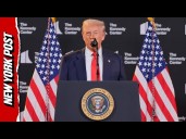 Trump Teases Putin Meeting as 'Table-Setter’ for Possible Talks w/ Zelensky, Warns of 'Consequences'