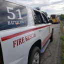 Firefighter Hospitalized, Residents Displaced In Woodbury Apartment Fire: Police