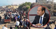 Egipto busca mediar una tregua histórica entre Israel y Hamás