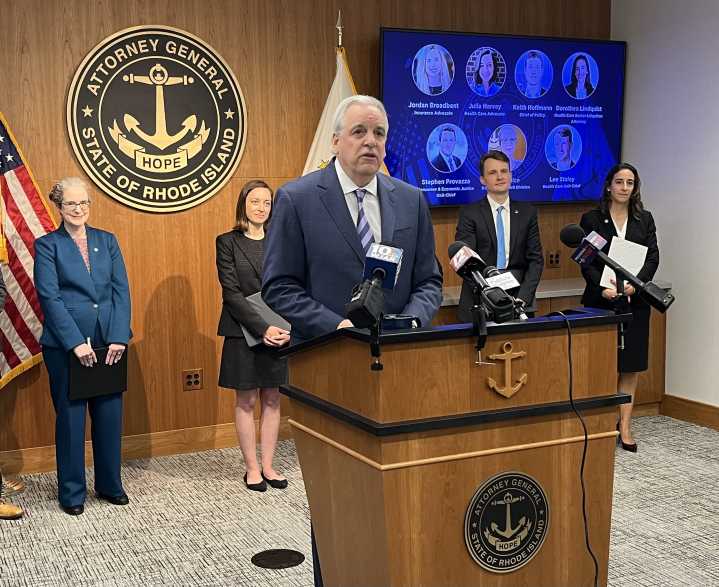 After suing the Trump administration, Rhode Island to get $29 million in delayed federal education money