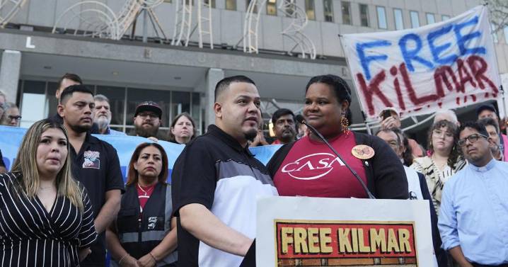 Kilmar Abrego Garcia faces deportation to Uganda