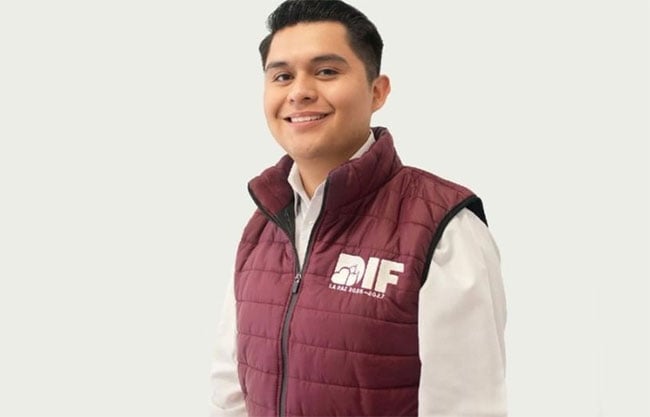 Renuncia Mario Cristalinas, director del DIF de La Paz, Edomex tras muerte de Fernandito