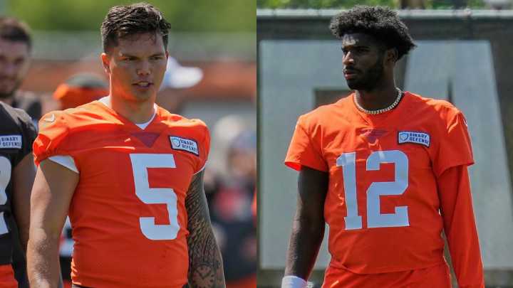 Browns Fans Turn On Dillon Gabriel After Just One Quarter as Shedeur Sanders Demands Surge After a rocky start, the Cleveland Browns’ Dillon Gabriel faces growing pressure as fans turn their eyes else