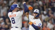 Ramón Urías ‘estrena’ su poder con Houston, que se impone