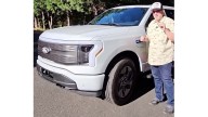 Ford F-150 Lightning: Una camioneta real que resulta ser eléctrica