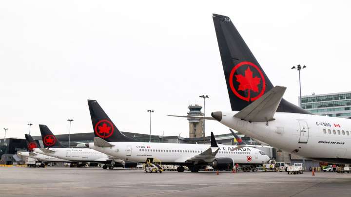 Air Canada Flight Attendants To Vote On Tentative Agreement With Ground Pay Next Week