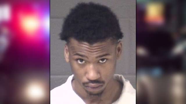 North Carolina: Man convicted of injuring 2 in hotel shooting