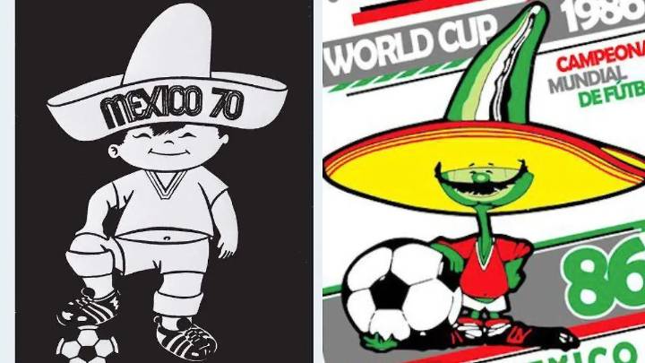 Juanito y Pique, la historia de las emblemáticas mascostas mundialistas mexicanas