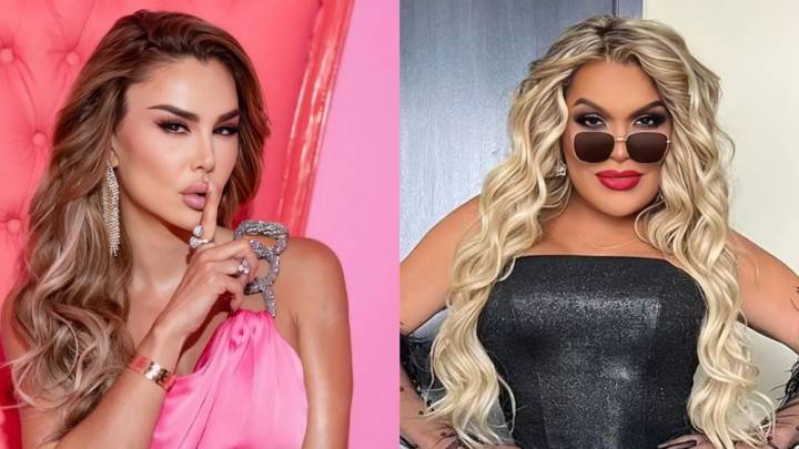 Ninel Conde desata polémica por comentario sobre Wendy Guevara