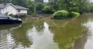 Heavy rains, flooding slams parts of Tennessee Valley; interstate closed in both directions
