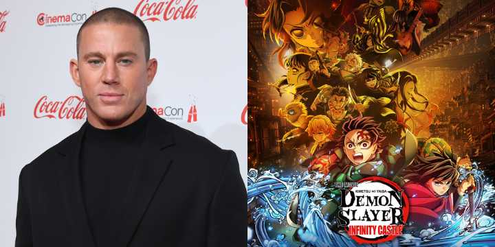 Channing Tatum Joins Cast of ‘Demon Slayer: Kimetsu no Yaiba Infinity Castle’ English Dub 
