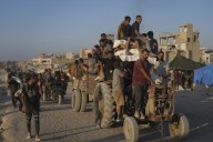 4 Palestinians seeking aid killed