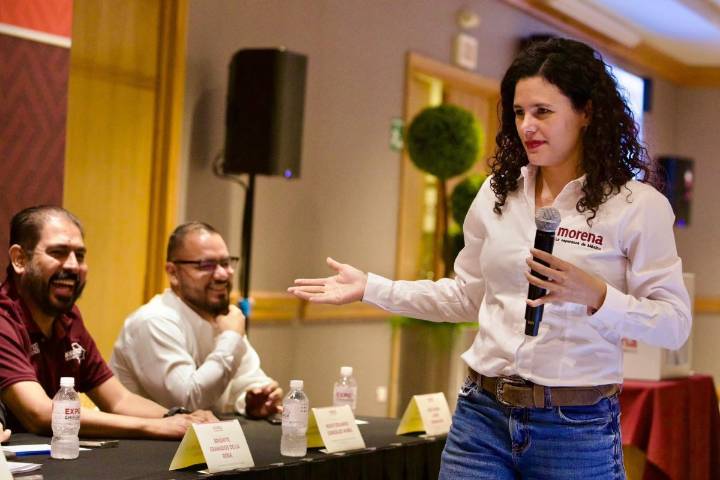 Sin programas sociales ni obras en Chihuahua, PAN candidatea a la gobernadora: Hugo González