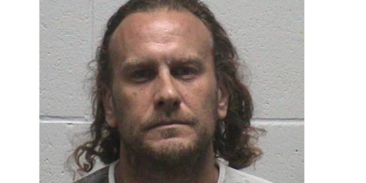 Man headed to Burning Man arrested on drug charges