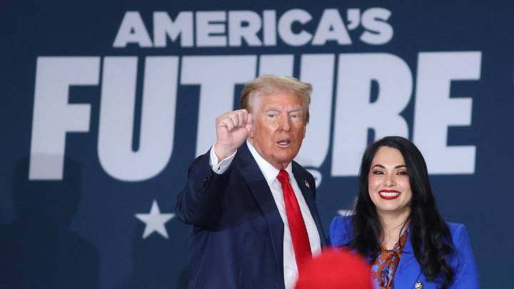 Mayra Flores, exdiputada republicana por Texas, anuncia una nueva candidatura para su antiguo escaño tras la redistribución de distritos