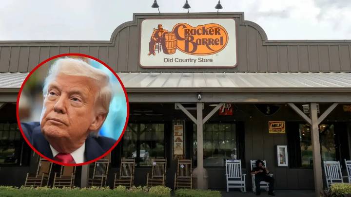 ‘Doesn’t He Have More To Do?’: Donald Trump Brags About Bullying Cracker Barrel Into Going Back to Its Old Logo But It’s Not the Flex He Thinks It Is