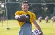 Football: New Benet QB Ben Clevenger knows 'what it takes'