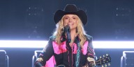 Miranda Lambert's Clever Rewrite Has Fans Feeling "Blessed"