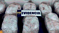 Decretan arraigo para los 3 cabos imputados por tráfico de drogas: uno salió de prisión preventiva