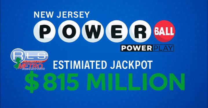 NJ Lottery Players Buzzing as Powerball Jackpot Soars to $815 Million