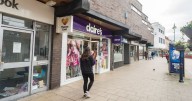 Major UK high street retailer Claire's on brink of collapse with 281 shops set to close
