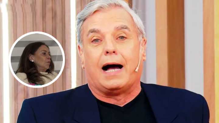 Carlos Monti dio su versión tras confirmar el romance con la amiga de su esposa fallecida: "Yo traté..."