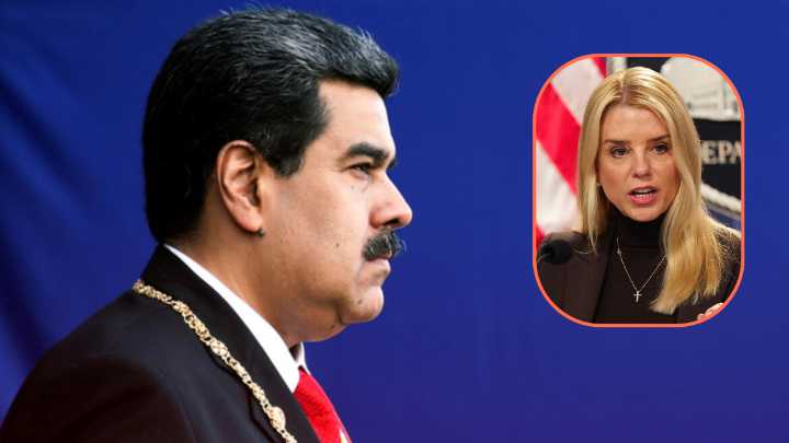 Estados Unidos incrementa la recompensa a 50 millones por información para capturar Nicolás Maduro