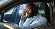 Highway Code rule could see you fined for sleeping in the car