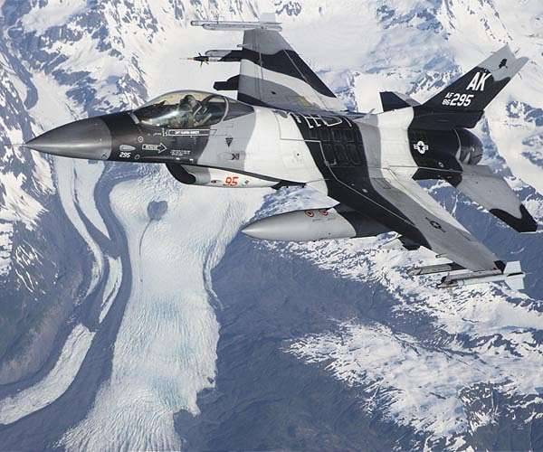 NORAD: Russian spy planes fly near Alaska two days in a row