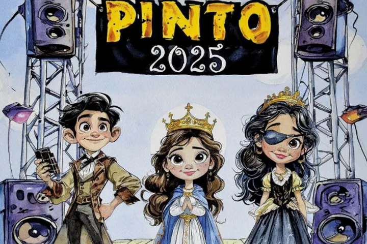 Fiestas Pinto 2025: consulta la programación completa de actividades