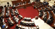 Congreso: parlamentarios tendrán semana de representación del del 25 al 29 de agosto 