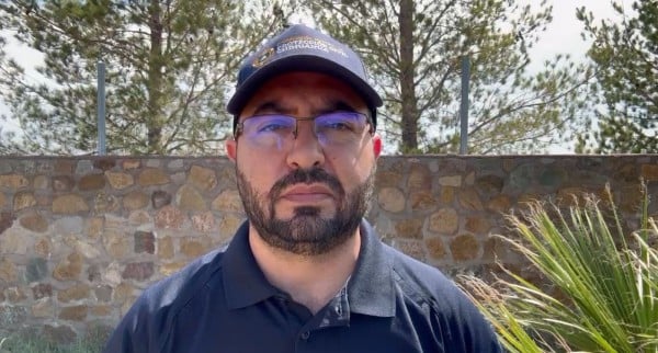 Video.- Emiten alerta por lluvias fuertes el sábado y domingo