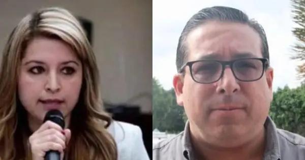Alejandrina Cedillo exige renuncia del director de Comercio