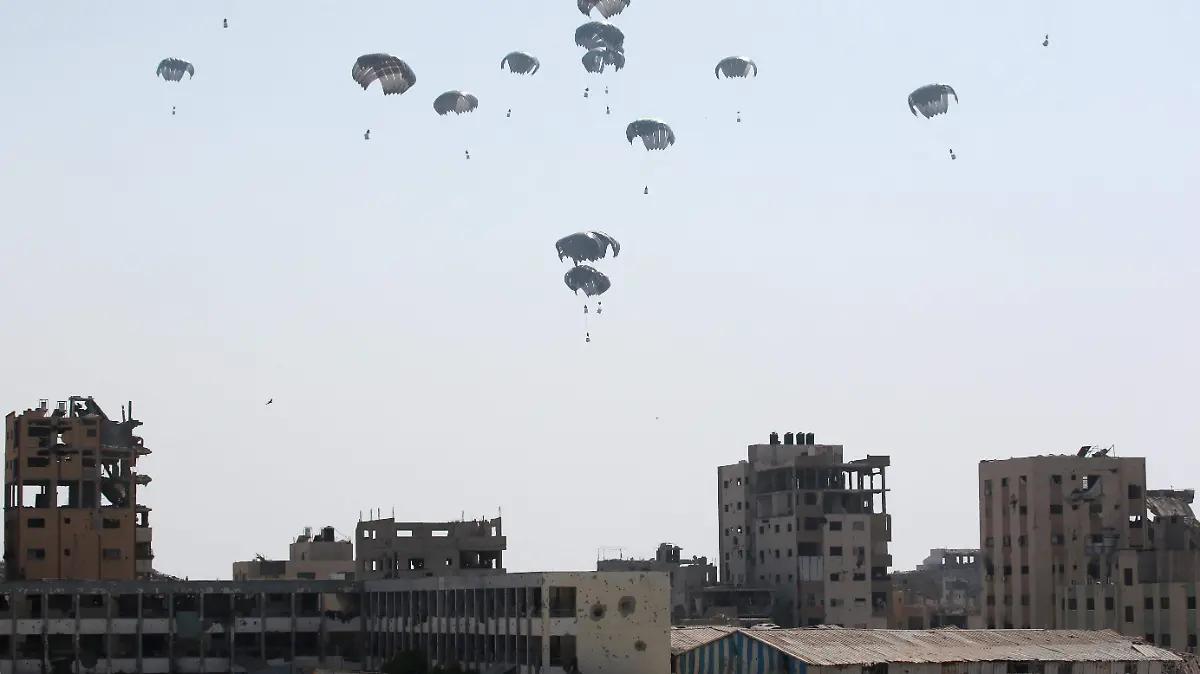 Al menos mil 760 palestinos han muerto mientras buscaban ayuda en Gaza desde finales de mayo: ONU