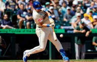 Photos: Mariners take on Athletics