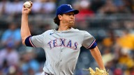 Jacob deGrom to miss Rangers start due to shoulder fatigue
