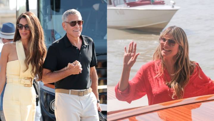 Venice Film Festival 2025 Arrivals & Red Carpet, Live Updates [PHOTOS]