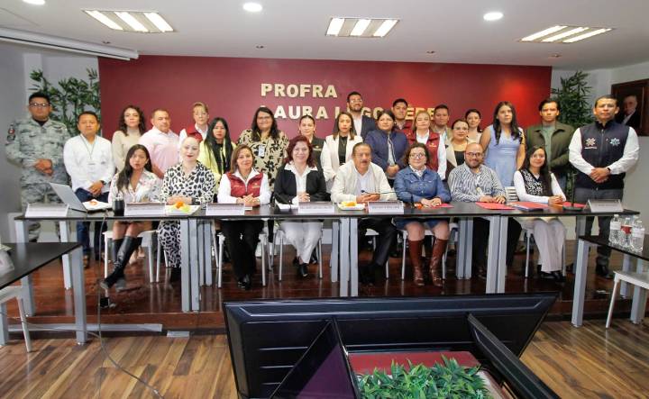 Refuerza SEPH estrategia por una convivencia escolar pacífica