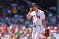Red Sox release veteran Walker Buehler, promote rookie Payton Tolle into rotation