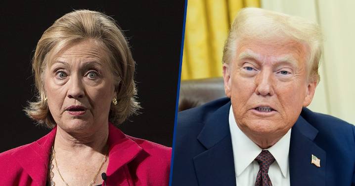 Hillary Clinton, dispuesta a nominar a Trump a Nobel de la Paz... si termina con guerra en Ucrania