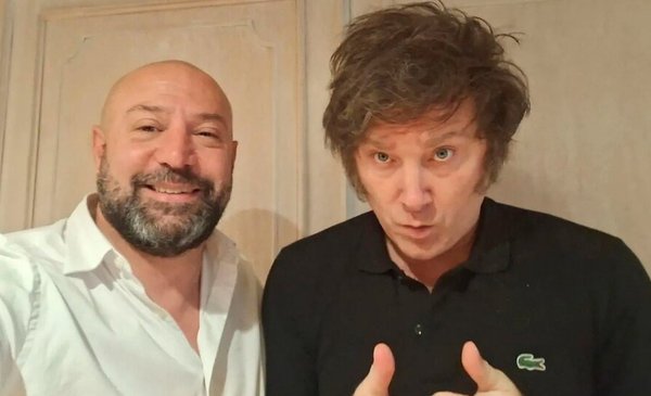 Allanan la Agencia de Discapacidad, secuestran dólares a un empresario y buscan a Spagnuolo