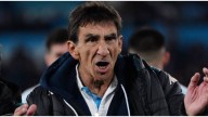 Gustavo Costas, descontrolado: insultos contra el árbitro, expulsión y escándalo ante Tigre