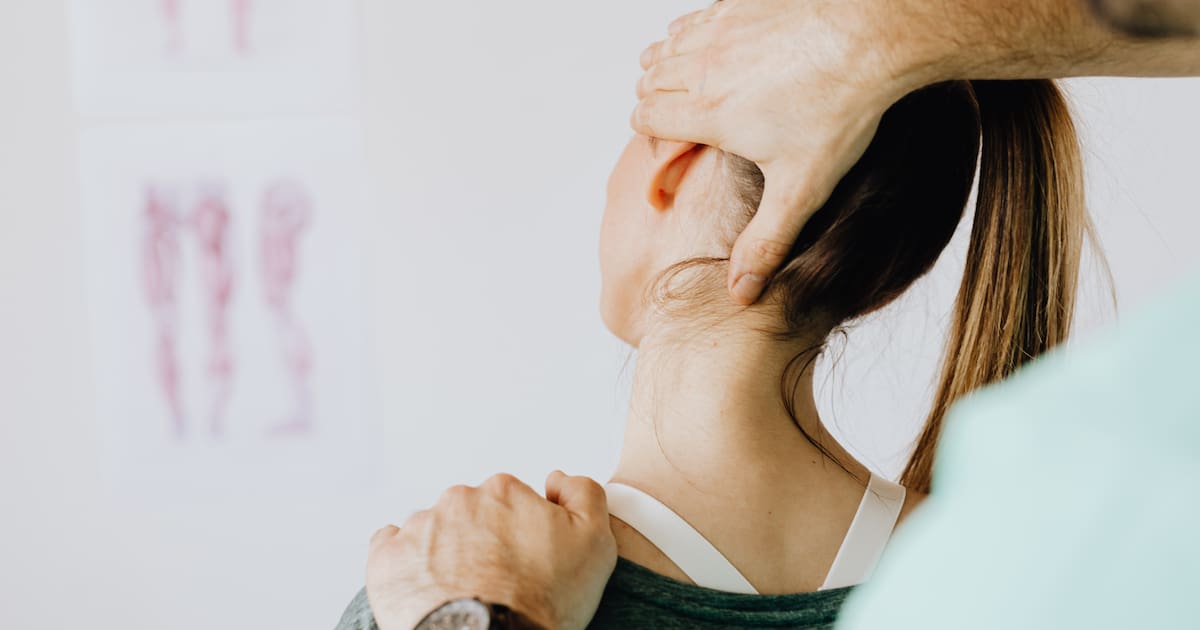 Lo que la circunferencia de tu cuello revela sobre tu salud