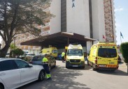 Más de un centenar de afectados por una intoxicación alimentaria en un hotel de Murcia