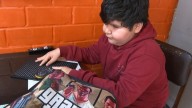 Alumno no ha recibido textos braille para estudiar
