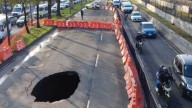 Socavones en CDMX revelan colapso silencioso de la infraestructura urbana