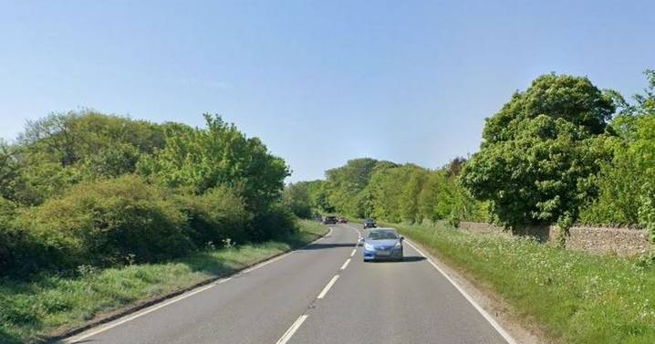 LIVE: Major A-road in Gloucestershire partially