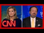 'It's simple math': Keilar spars with White House official over claims about transgender shooters